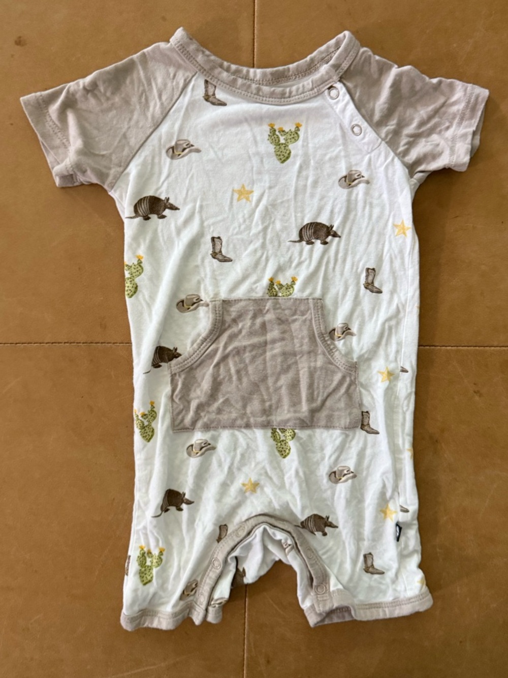 Kyte Baby Viscose Bamboo Romper 18-24M